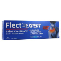 FLECT' EXPERT Crème Chauffante 60 g