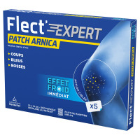 Flect'Expert Patch Arnica Effet froid immédiat x5