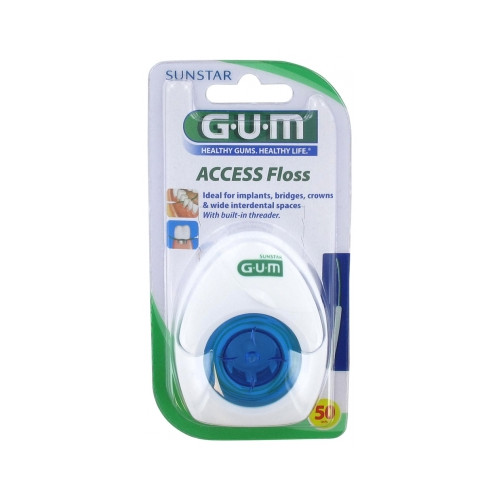 Access Floss 50 Utilisations Access Floss 50 Utilisations