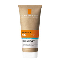 Anthelios Crème solaire en Lait Hydratant Corps spf50+ Sans Parfum 75ml