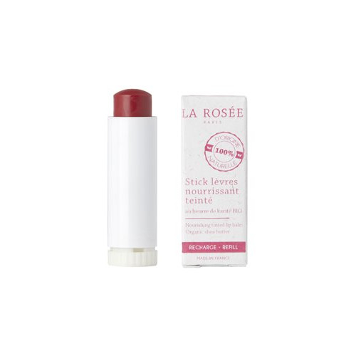 Recharge Stick Lèvres Nourrissant Teinte Framboise 4,5g Recharge Stick Lèvres Nourrissant Teinte Framboise 4,5g