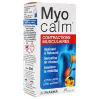 Myocalm Roll-On Contractures Musculaires