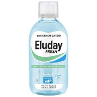 Bain de Bouche Quotidien Fresh 500ml Eluday