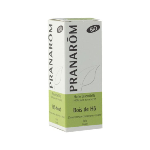 Huile Essentielle De Bois De Ho Bio 10ml Huile Essentielle De Bois De Ho Bio 10ml