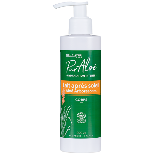 Lait après soleil 200ml Lait après soleil 200ml