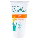 Pur Aloé Gel Exfoliant à l'Aloe Vera 81% Bio 150 ml