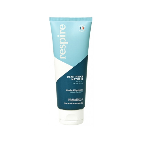 Dentifrice Naturel Menthe & Eucalyptus 75 ml