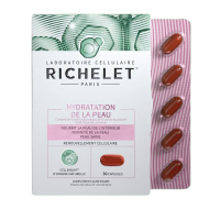 Hydratation de la Peau - 30 capsules