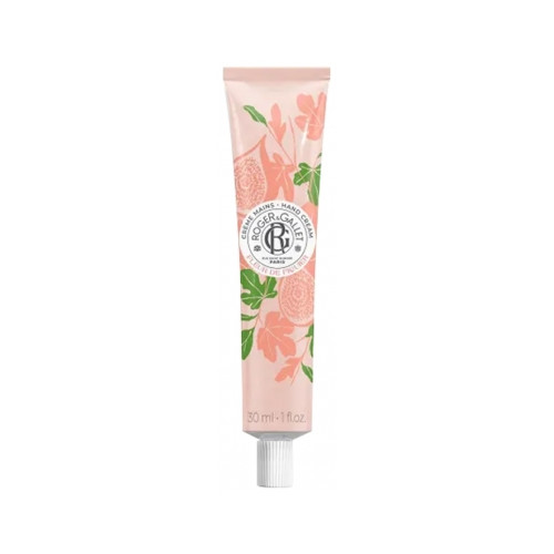 Roger & Gallet Fleur de Figuier Crème Mains 30 ml Roger & Gallet Fleur de Figuier Crème Mains 30 ml