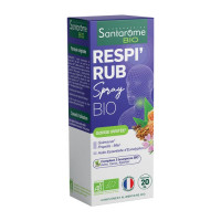 Respi'rub Spray Bio 20ml Nez et Gorge