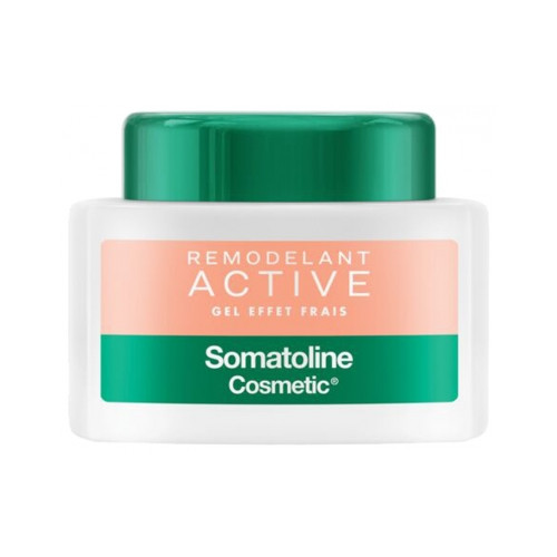 Remodelant Active Gel Effet Frais 250 ml Remodelant Active Gel Effet Frais 250 ml