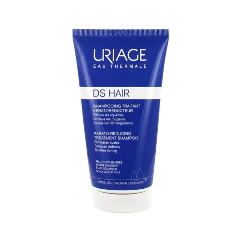 DS HAIR Shampoing Traitant Kératoréducteur 150 ml
