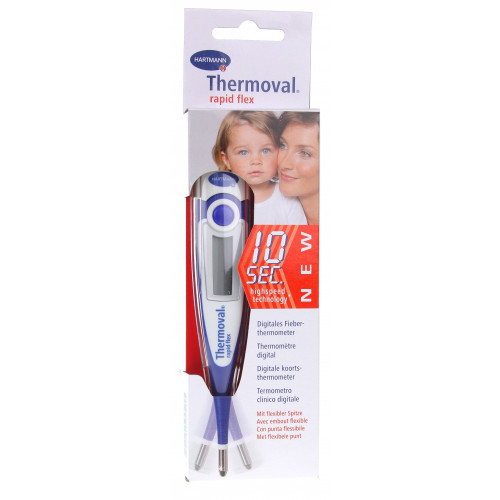 HARTMANN Thermoval Thermomètre  Rapide Flex-2333