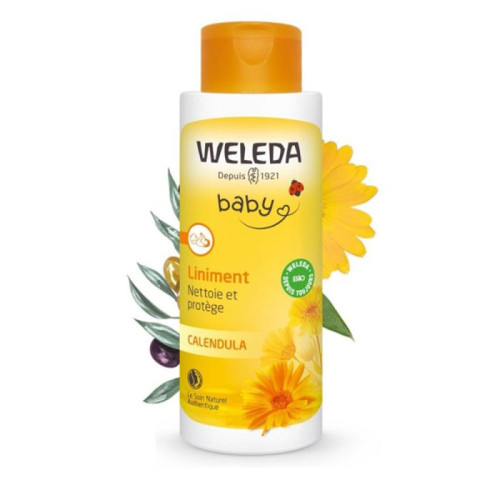 Liniment 400ml Calendula Bio