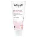 Weleda Lait Nettoyant Peaux Sensibles à l'Amande 75 ml