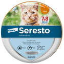 ELANCO Seresto Collier Anti Puce Chat - Protection 8 mois