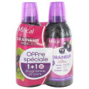 Draineur Minceur Ultra Lot de 2 x 500 ml - Saveur : Cassis