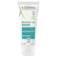 Biology AC Global Soin Matifiant Anti-Imperfections Bio 40 ml