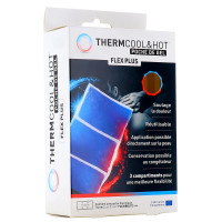 ThermCool & Hot Poche de Gel Flex Plus 11 x 24 cm