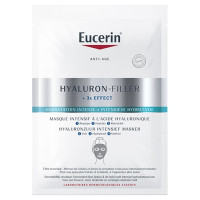 Hyaluron-Filler + 3x Effect Masque Intensif à l'Acide Hyaluronique 1 Masque