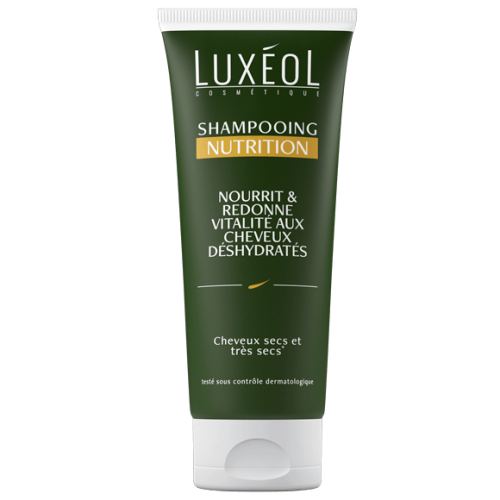 LUXÉOL SHAMPOOING NUTRITION