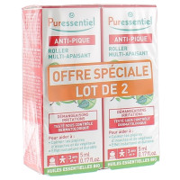 Pharma360: Puressentiel Roller 5mL - Soulage Maux de Tête avec 9 Huiles  Essentielles