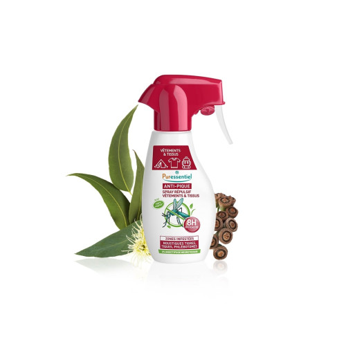 Anti-pique Spray Vêtements & Tissus Anti-Pique 150ml Anti-pique Spray Vêtements & Tissus Anti-Pique 150ml