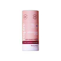 Déodorant stick efficace 48h rose pivoine 50 g