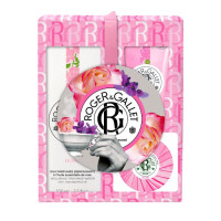 Coffret Rituel Parfumé Rose Roger & Gallet