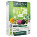 Bio Bien-Être du Foie Bio 30 Gélules