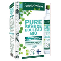 Bio Pure Sève de Bouleau Bio Lot de 3 x 500 ml