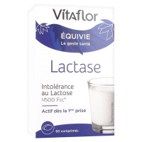 Lactase 60 Comprimés