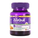 ZzzQuil Sommeil Mangue Banane 30 Gommes