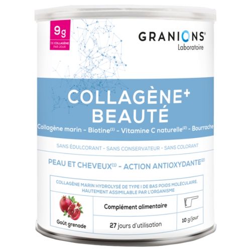 Granions Collagène+ Beauté 275 g Granions Collagène+ Beauté 275 g