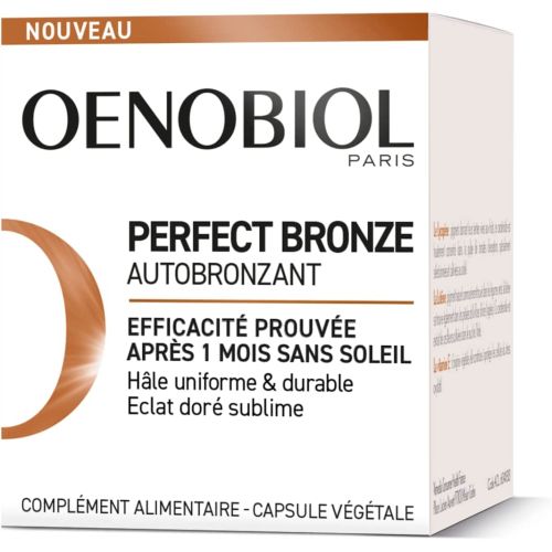 Perfect Bronze Autobronzant 30 capsules