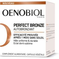 Perfect Bronze Autobronzant 30 capsules