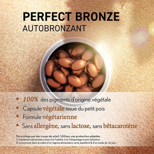 Perfect Bronze Autobronzant 30 capsules Perfect Bronze Autobronzant 30 capsules