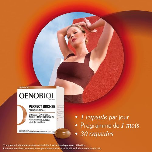 Perfect Bronze Autobronzant 30 capsules Perfect Bronze Autobronzant 30 capsules