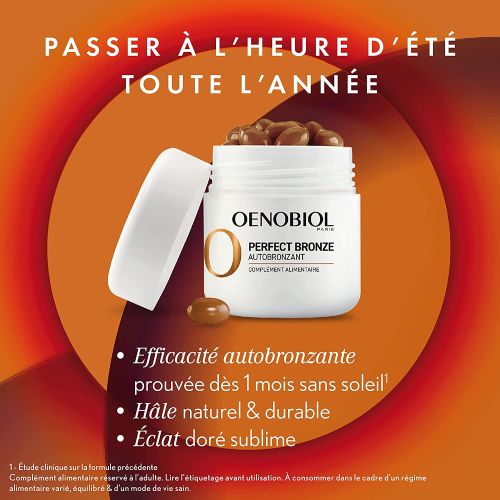 Perfect Bronze Autobronzant 30 capsules Perfect Bronze Autobronzant 30 capsules