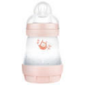 MAM Easy Start 160ml Anti-Colique Rose - Bébé Détendu