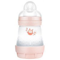 MAM Easy Start 160ml Anti-Colique Rose - Bébé Détendu