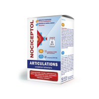 Articulations Nociceptol 50 comprimés