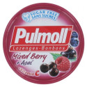 Pulmoll Fruits Rouges Sans Sucres 45 g