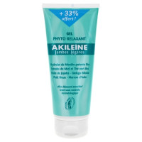 Akileïne Gel Phyto Relaxant Jambes Légères 200 ml