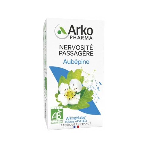 Arkogélules Aubépine Bio 150 Gélules