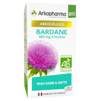 Arkogélules Bardane Bio 45 Gélules