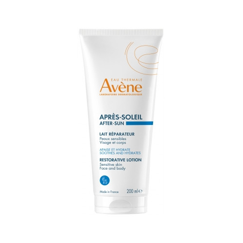 Avène Après-Soleil Lait Réparateur 200 ml Avène Après-Soleil Lait Réparateur 200 ml
