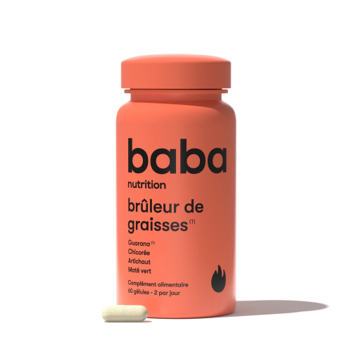 Brûleur De Graisses 60 Gélules Brûleur De Graisses 60 Gélules