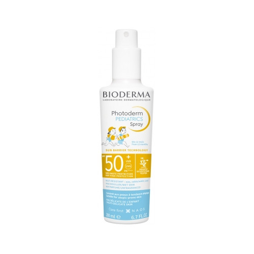 Photoderm Pediatrics Spray SPF50+ 200 ml Photoderm Pediatrics Spray SPF50+ 200 ml