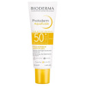 PHOTODERM - Aquafluide Solaire Invisible SPF50+ - Visage - Peaux Sensibles, 40ml